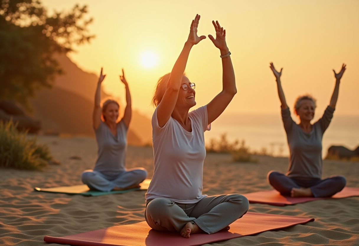 Йога-практика